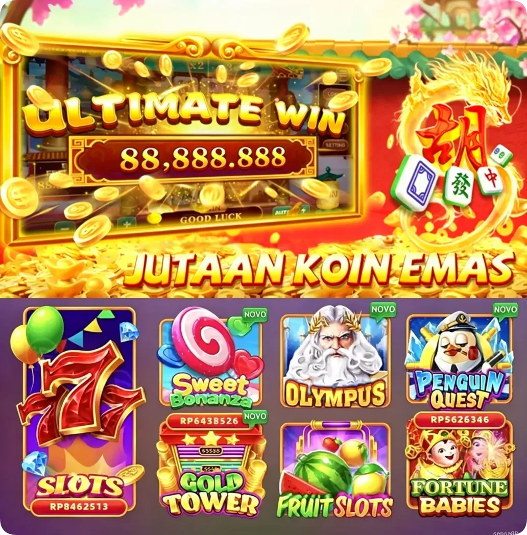sensa88 APK Resmi Unduh
